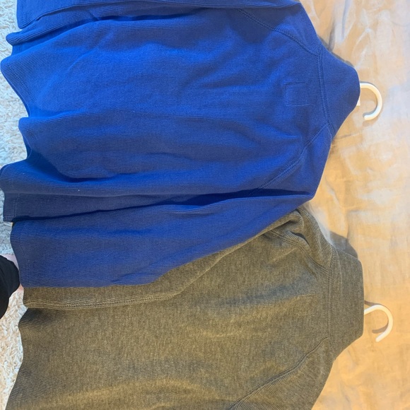 (2) NWT 3/4 Zip GAP Sweaters - Picture 4 of 4